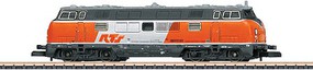 Marklin RTS cl 221 Diesel Loco Z-Scale Marklin RTS cl 221 Diesel Loco Z-Scale
