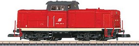 Marklin OBB cl 2048 Diesel Loco Z-Scale Marklin OBB cl 2048 Diesel Loco Z-Scale
