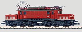 Marklin Class 1020 Standard DC Austrian Federal Railway Z Scale Model Train Electric Locomotive #88226