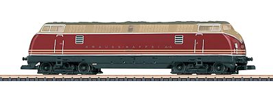 Marklin CC ML 3000 Heavy Duty Exclusive - DB Z Scale Model Train Diesel Locomotive #88302