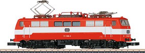 Marklin DB cl 111 068-3 Electric Locomotive w/Experimental Paint Scheme 2015 Toy Fair Locomotive Z-Scale