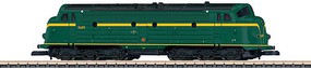 Marklin SNCB cl 54 Diesel Loco Z-Scale Marklin SNCB cl 54 Diesel Loco Z-Scale