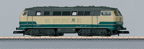 Marklin DB cl 216 Diesel Loco(EX) Z-Scale Marklin DB cl 216 Diesel Loco(EX) Z-Scale