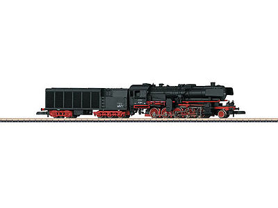 Marklin DB class 52 Heavy Freight Loco Z Scale Model Train Steam Locomotive #88830