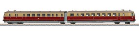 Marklin DR SVT 137 Pwd Rail Car Z-Scale Marklin DR SVT 137 Pwd Rail Car Z-Scale