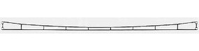 Marklin Catenary Wire 6-1/2'' pkg(10) Z Scale Nickel Silver Model Train Track Accessory #8922 Marklin Catenary Wire 6-1/2'' pkg(10) Z Scale Nickel Silver Model Train Track Accessory #8922