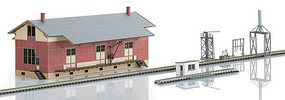 Marklin Maint Facility Part 3 Z-Scale Marklin Maint Facility Part 3 Z-Scale