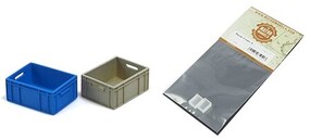 Matho 1/35 Plastic Crates A (2) Matho 1/35 Plastic Crates A (2)