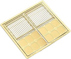 Matho 1/35 Metal Fence Gate, Photo-Etch Matho 1/35 Metal Fence Gate, Photo-Etch