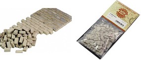 Matho 1/35 Cobblestones Gray Large, Resin (50grams) Matho 1/35 Cobblestones Gray Large, Resin (50grams)