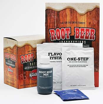 Beer Mr. Rootbeer Refill Beer and Cider Brewing Kit #60401