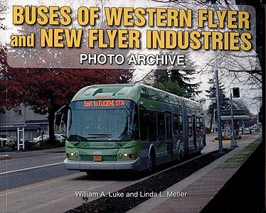 Motorbooks Buses of Western Flyer