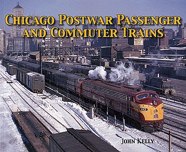 Motorbooks Chicago Pstwr Pass Trains