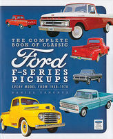 Motorbooks The Comp Book Ford F 150 Model Instruction Manual #211055 Motorbooks The Comp Book Ford F 150 Model Instruction Manual #211055