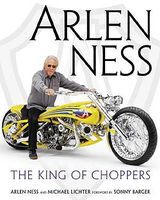 Arlen Ness- The King of Choppers (D) Model Instruction Manual #22198