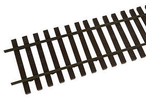 Code 100 2 Rail Weathered Flex Track Model Train Track O Scale #12132