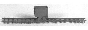 Micro-Engr Mine Car (2) Model Train Freight Car N Scale #80157