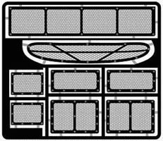 Model-Car-Garage 1998 Ford Taurus Grille & Duct Works Plastic Model Vehicle Accessory Kit 1/24 Scale #2125 Model-Car-Garage 1998 Ford Taurus Grille & Duct Works Plastic Model Vehicle Accessory Kit 1/24 Scale #2125