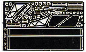 Model-Car-Garage Tuner Custom Wings Slick Shooter (.015) Plastic Model Accessory Kit 1/24-1/25 Scale #2251 Model-Car-Garage Tuner Custom Wings Slick Shooter (.015) Plastic Model Accessory Kit 1/24-1/25 Scale #2251