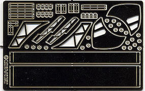 Model-Car-Garage Tuner Custom Billet Wings Valdez GT (.015) Plastic Model Accessory 1/24-1/25 Scale #2252 Model-Car-Garage Tuner Custom Billet Wings Valdez GT (.015) Plastic Model Accessory 1/24-1/25 Scale #2252