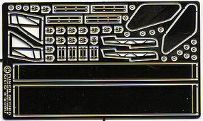 Model-Car-Garage Tuner Custom Billet Wings Wingbat GT (.015) Plastic Model Accessory 1/24-1/25 Scale #2254 Model-Car-Garage Tuner Custom Billet Wings Wingbat GT (.015) Plastic Model Accessory 1/24-1/25 Scale #2254