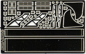 Model-Car-Garage Tuner Custom Billet Wings Evolution GT (.015) Plastic Model Accessory 1/24-1/25 Scale #2255 Model-Car-Garage Tuner Custom Billet Wings Evolution GT (.015) Plastic Model Accessory 1/24-1/25 Scale #2255