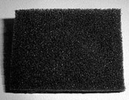 Model-Car-Garage Scuff Pads Coarse (2) (D) Plastic Model Vehicle Accessory Kit 1/24-1/25 Scale #709 Model-Car-Garage Scuff Pads Coarse (2) (D) Plastic Model Vehicle Accessory Kit 1/24-1/25 Scale #709