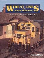 McMillan Wheat Lines & Super Freights McMillan Wheat Lines & Super Freights