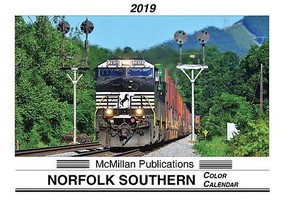 McMillan 2019 Calendar NS McMillan 2019 Calendar NS