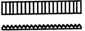 Micro-ArtMicron Scale steps 1.3 x .2'' Z-Scale Micro-ArtMicron Scale steps 1.3 x .2'' Z-Scale