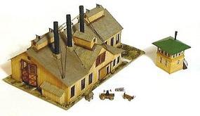Micro-ArtMicron Metal foundry Z-Scale Micro-ArtMicron Metal foundry Z-Scale