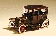 Micro-ArtMicron Sedan 1915             2/ - Z-Scale (2)