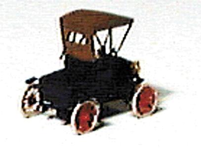 Micro-ArtMicron Olds Runabout 1904     2/ - Z-Scale (2)