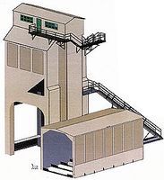 Micro-ArtMicron Dbl Chute Coaling Tower Z-Scale Micro-ArtMicron Dbl Chute Coaling Tower Z-Scale