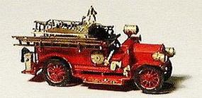 Micro-ArtMicron Fire engine 1914 Z-Scale Micro-ArtMicron Fire engine 1914 Z-Scale