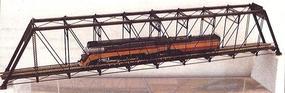 Micro-ArtMicron Pratt Truss brdge kt 224' Z-Scale Micro-ArtMicron Pratt Truss brdge kt 224' Z-Scale