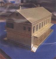 Micro-ArtMicron Jaxon Bean Mercantile Z-Scale Micro-ArtMicron Jaxon Bean Mercantile Z-Scale