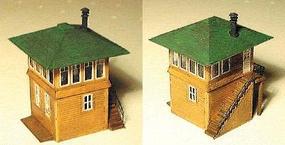 Micro-ArtMicron Mech intrlckng swtch twr N-Scale Micro-ArtMicron Mech intrlckng swtch twr N-Scale