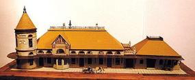 Micro-ArtMicron Capitol City Depot N-Scale Micro-ArtMicron Capitol City Depot N-Scale