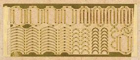Micro-ArtMicron Lrg arch prtcls, trnsms Z-Scale Micro-ArtMicron Lrg arch prtcls, trnsms Z-Scale