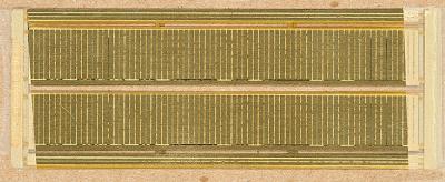Micro-ArtMicron Vert board siding square - Z-Scale