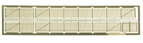 Micro-ArtMicron Fence 6' chain link w/gte Z-Scale Micro-ArtMicron Fence 6' chain link w/gte Z-Scale