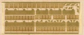 Micro-ArtMicron Blcny rls nouveau Brandt Z-Scale Micro-ArtMicron Blcny rls nouveau Brandt Z-Scale