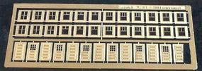Micro-ArtMicron Bungalow windows & doors N-Scale Micro-ArtMicron Bungalow windows & doors N-Scale