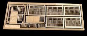 Micro-ArtMicron Indstrl wndws & RR door N-Scale Micro-ArtMicron Indstrl wndws & RR door N-Scale