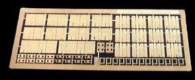 Micro-ArtMicron Brick chimneys N-Scale Micro-ArtMicron Brick chimneys N-Scale