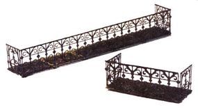 Micro-ArtMicron Orleans Balconies&Pltfrms HO-Scale Micro-ArtMicron Orleans Balconies&Pltfrms HO-Scale