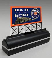 Micro-Structures Desk Top Lionel Neon Animated Billboard Office Supply #2150 Micro-Structures Desk Top Lionel Neon Animated Billboard Office Supply #2150