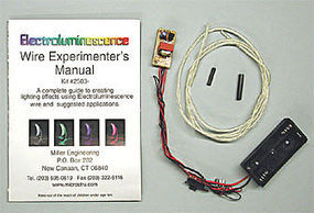 Micro-Structures EXPERIMENTERS KIT RED WIRE Micro-Structures EXPERIMENTERS KIT RED WIRE