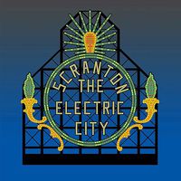 Ho/O SCRANTON ELECTRIC CITY